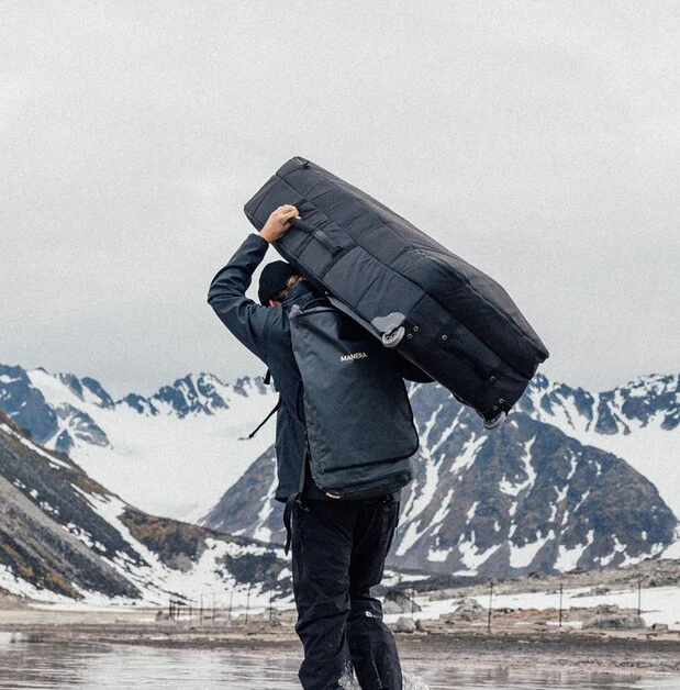 747 Wheels Travelbag - 2023 - Image 3