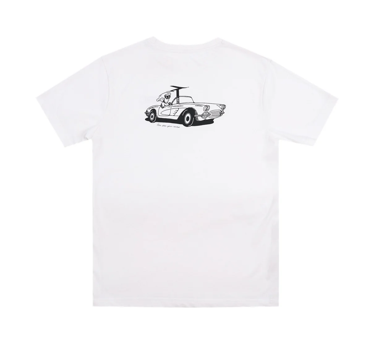 F-ONE T-Shirts COLLECTION 2024 - Image 4