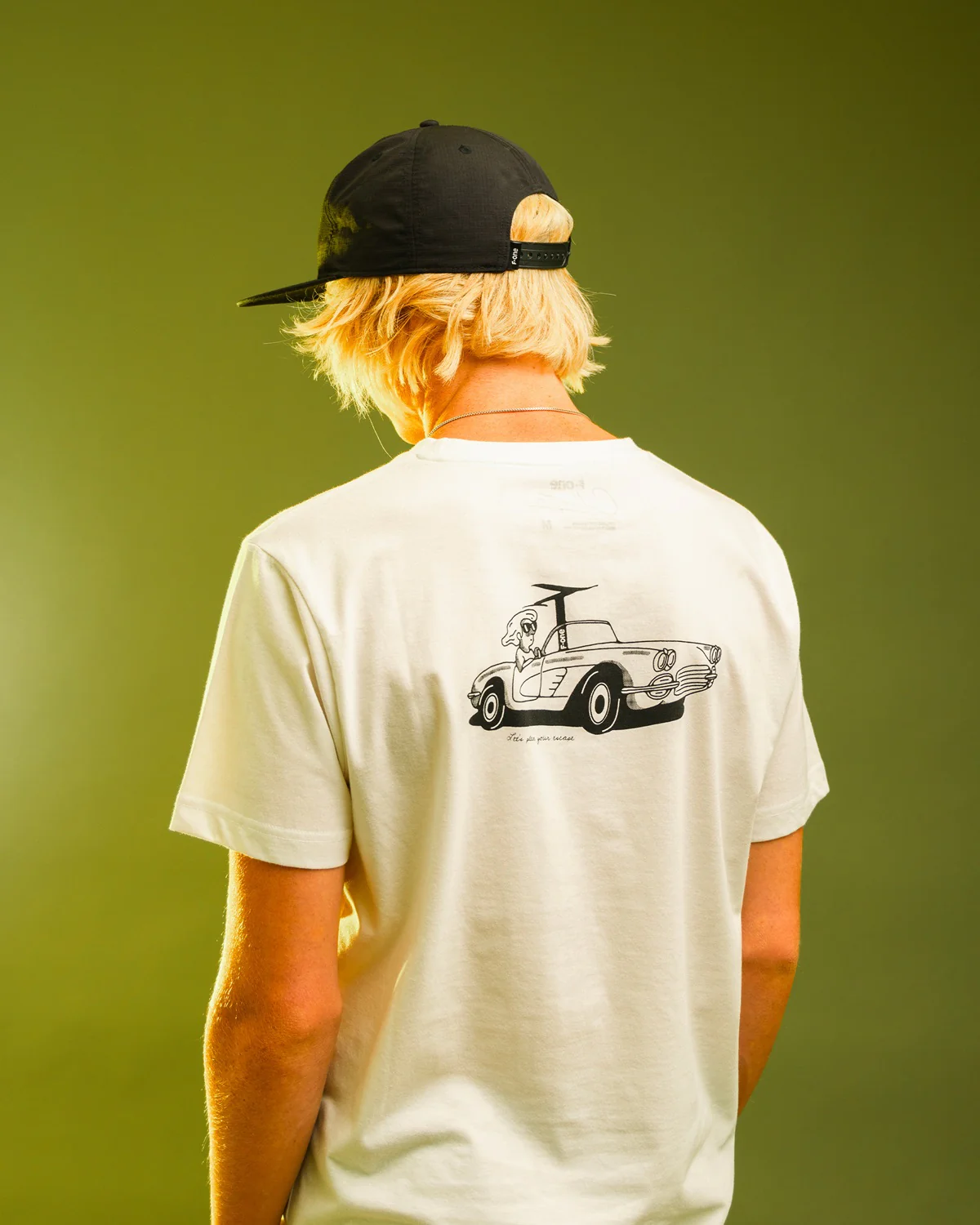 F-ONE T-Shirts COLLECTION 2024 - Image 7