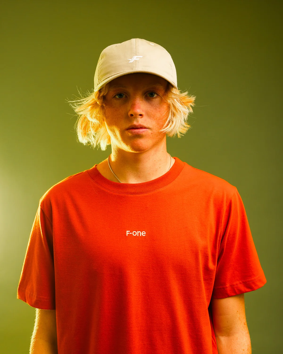 F-ONE T-Shirts ESSENTIAL 2024 - Image 7