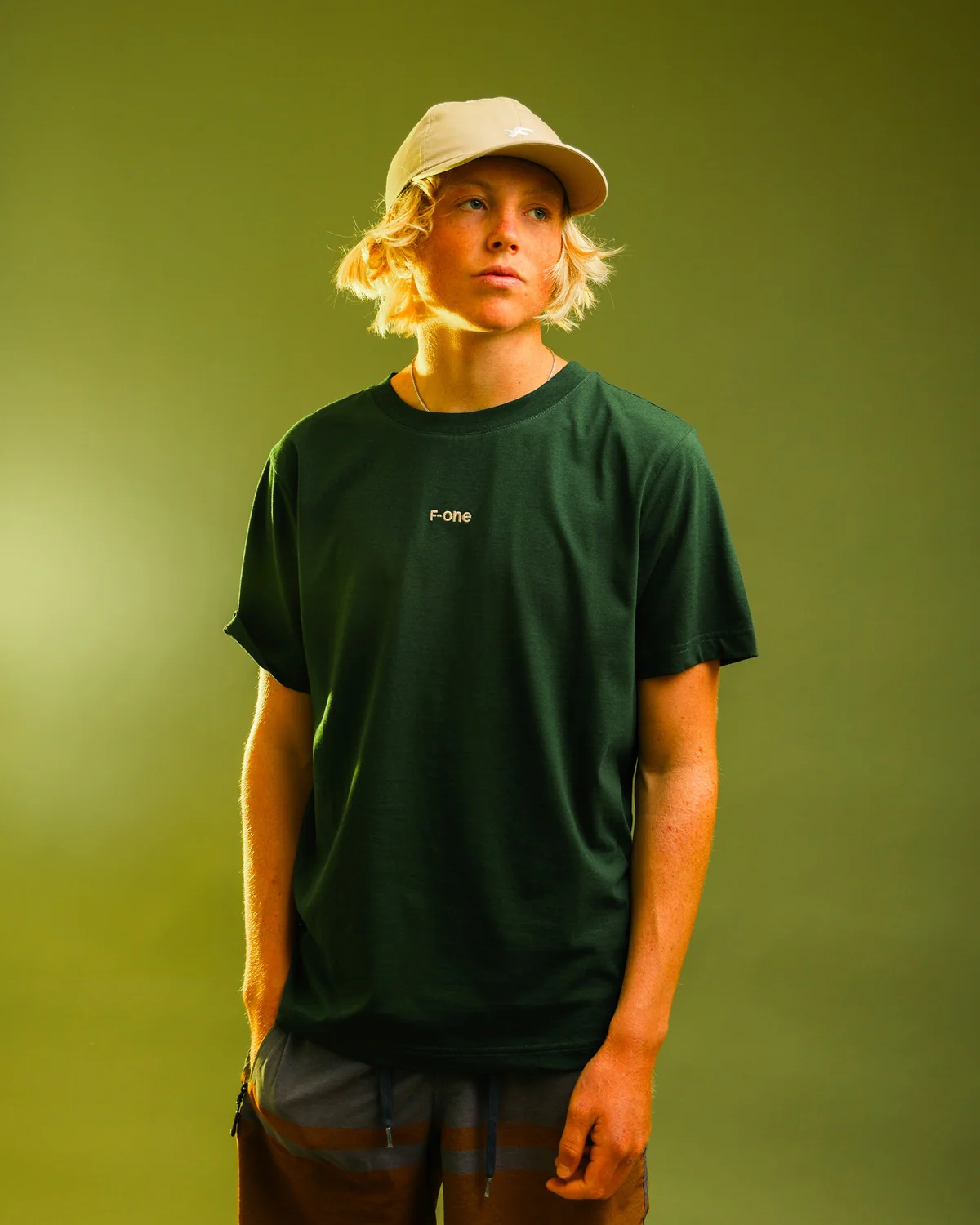 F-ONE T-Shirts ESSENTIAL 2024 - Image 8
