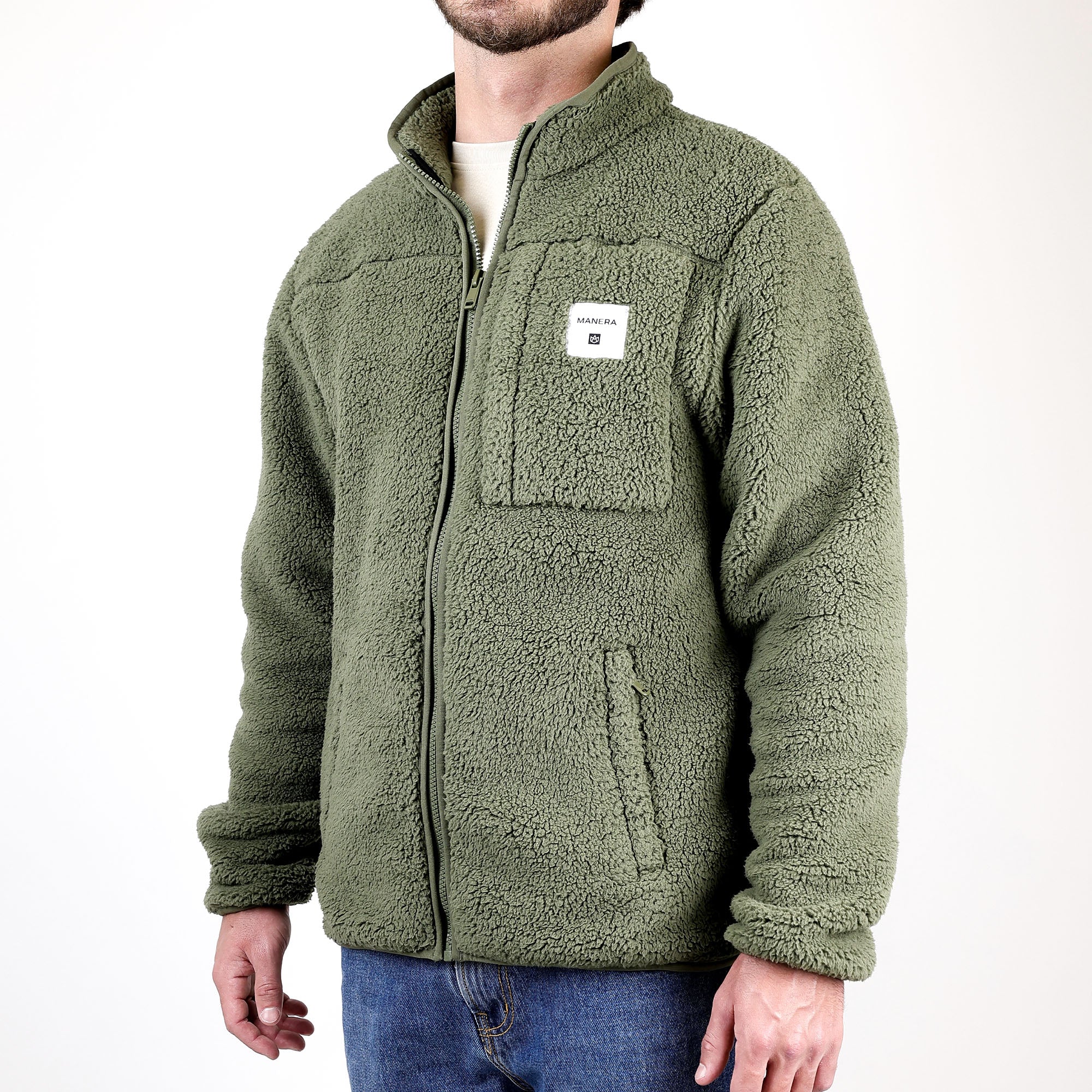 Fleece Jacket Arctic - Image 4