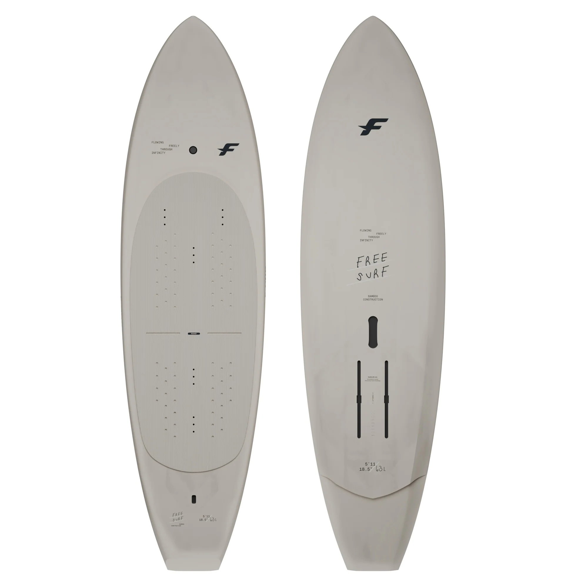 ROCKET FREE SURF