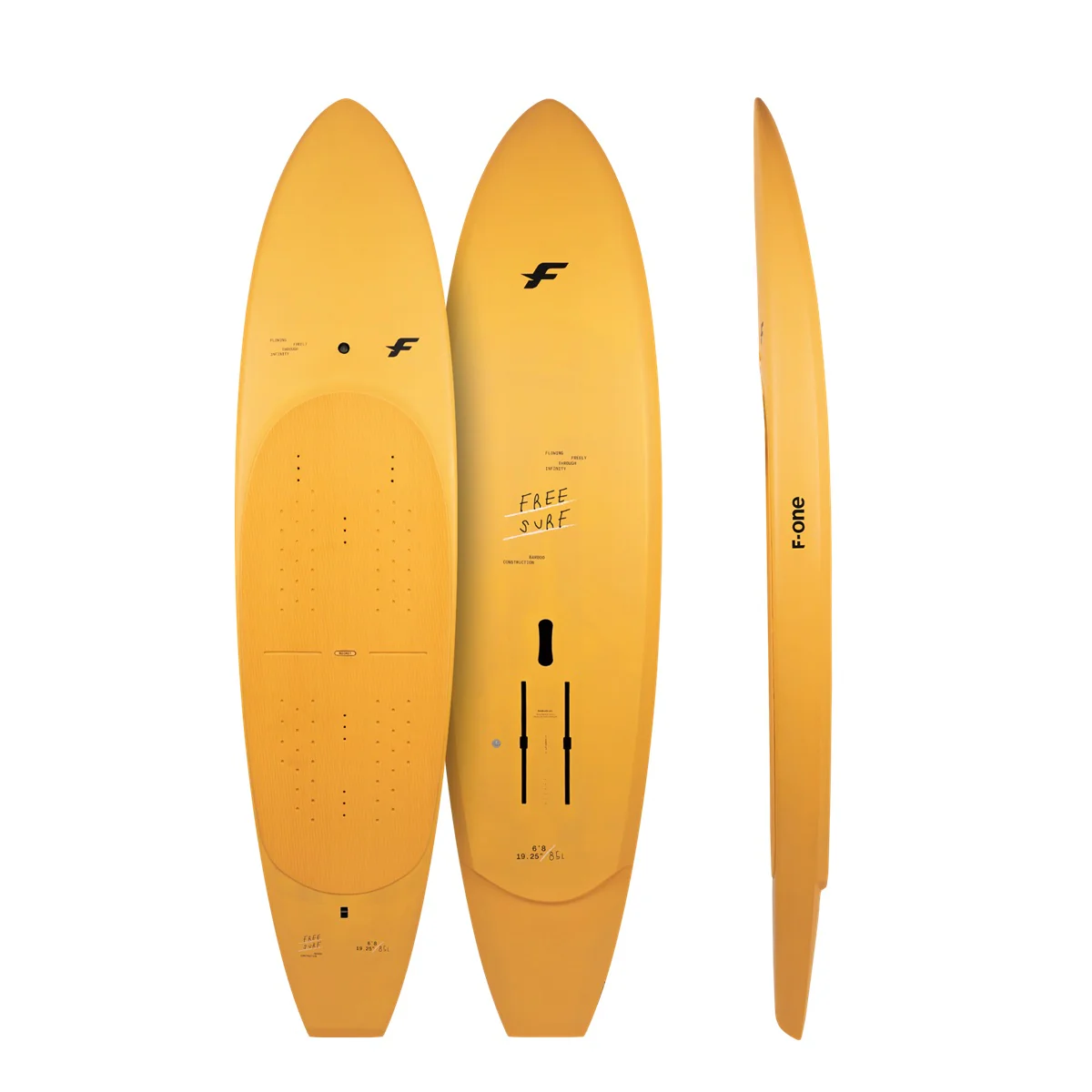 ROCKET FREE SURF - ltd. edition
