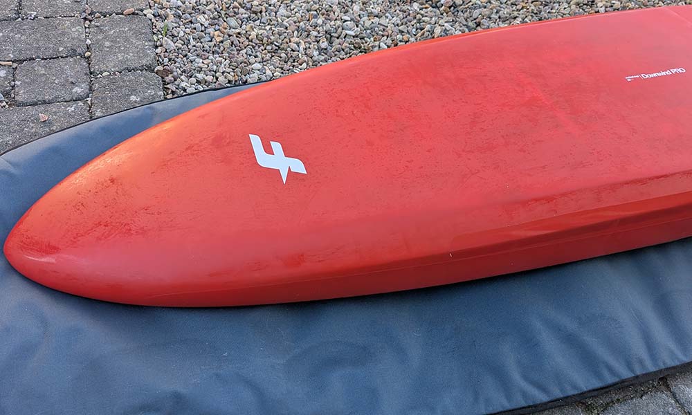 Rocket SUP DW PRO 2025- Demo - Image 8