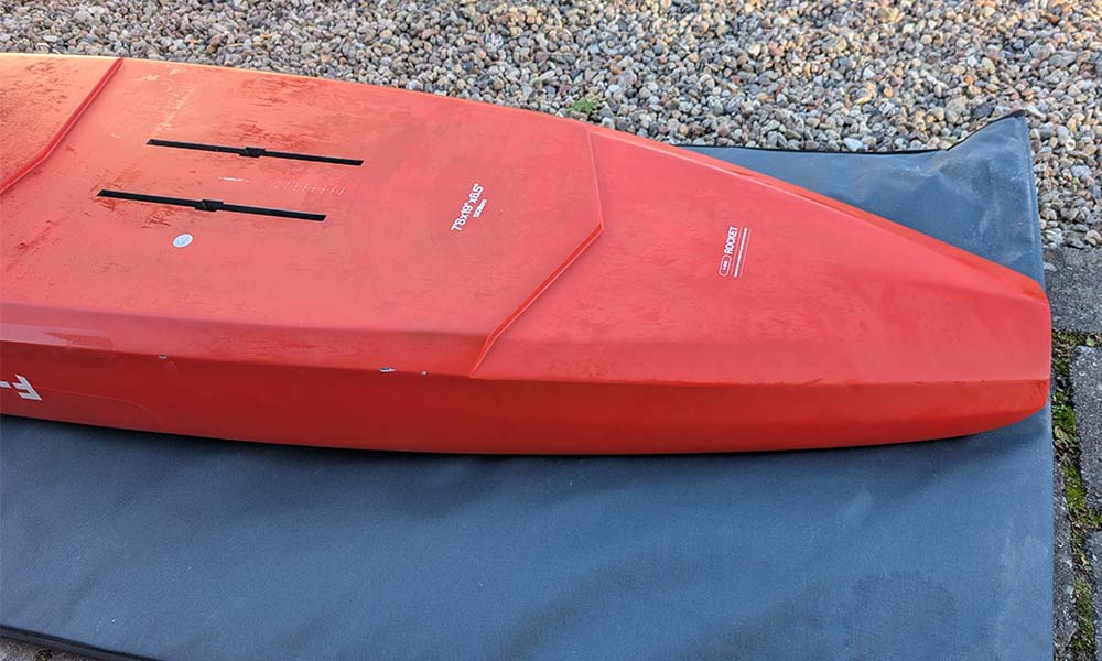 Rocket SUP DW PRO 2025- Demo - Image 9